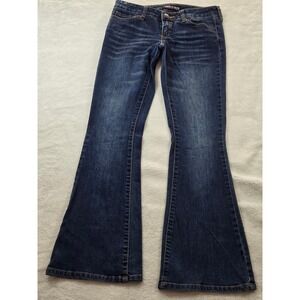 Ecko Unltd Jeans Y2K Flare Wide Bell Bottom Legs Women Size 5/6